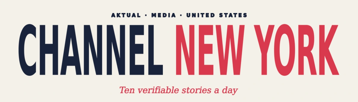 AKTUAL MEDIA CHANNEL NEW YORK