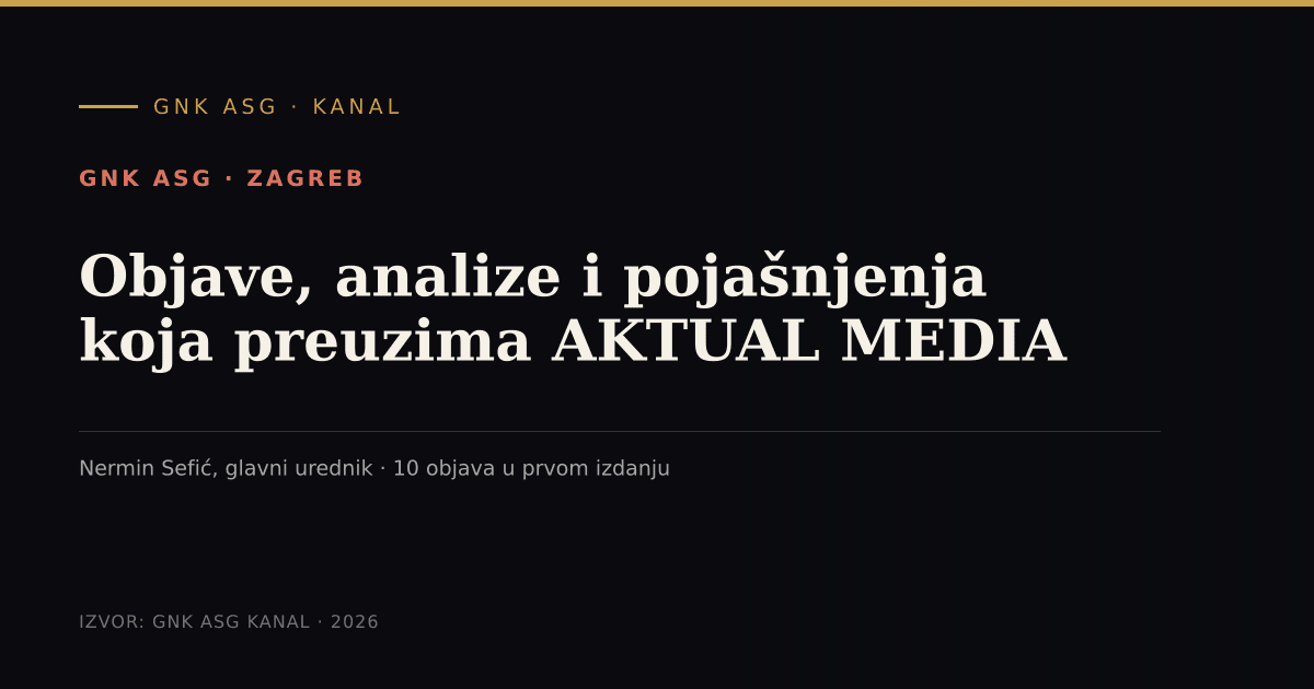 Provjera: O ovoj tvrtki mediji namjerno šute.